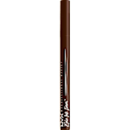 NYX PROFESSIONAL MAKEUP Crayon Ombre à Paupières Epic Ink 03 Chocolat Noir, 1 ml