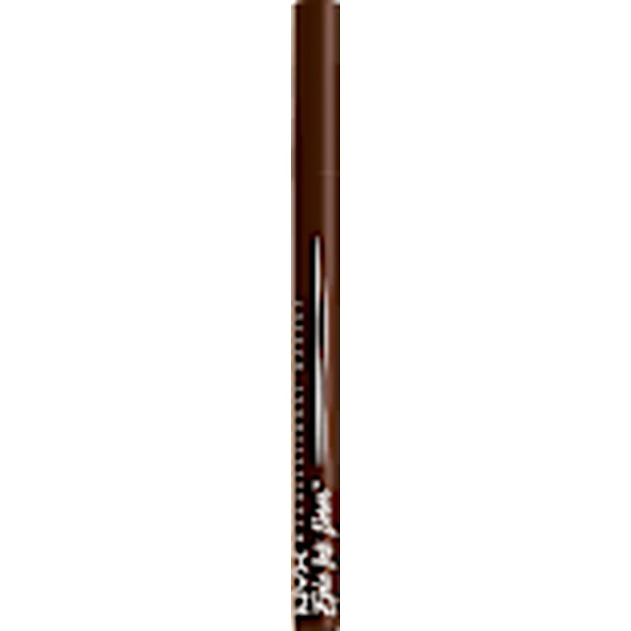 NYX PROFESSIONAL MAKEUP Crayon Ombre à Paupières Epic Ink 03 Chocolat Noir, 1 ml
