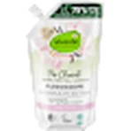 alverde NATURKOSMETIK Reserve Flüssigseife mit Mandel und Vanille, 500 ml