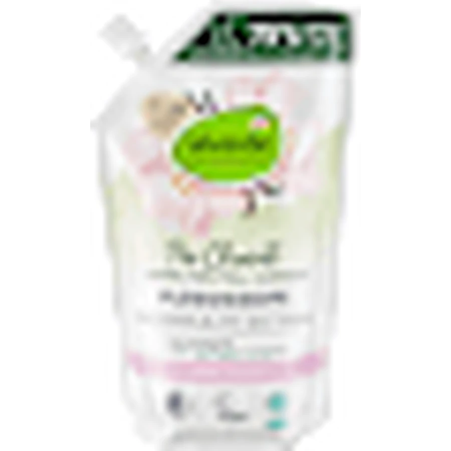 alverde NATURKOSMETIK Reserve Flüssigseife mit Mandel und Vanille, 500 ml