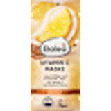 Balea gezichtsmasker met vitamine C en hyaluronzuur, 16 ml