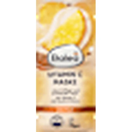 Balea Gesichtsmaske mit Vitamin C und Hyaluronsäure, 16 ml