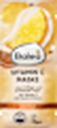 Balea Face mask with vitamin C and hyaluronic acid, 16 ml