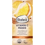 Balea Gesichtsmaske mit Vitamin C und Hyaluronsäure, 16 ml
