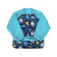 Multifunktionales Langarm-L&#228;tzchen, Navy Pirates, 2-4 Jahre, Green Sprouts