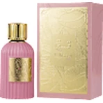 PARIS CORNER Eau de parfum Quissa Pink, 100 ml