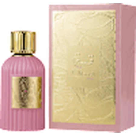 PARIS CORNER Eau de parfum Quissa Pink, 100 ml