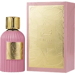 PARIS CORNER Eau de parfum Quissa Pink, 100 ml