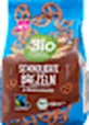 dmBio ECO chocolate pretzels, 100 g