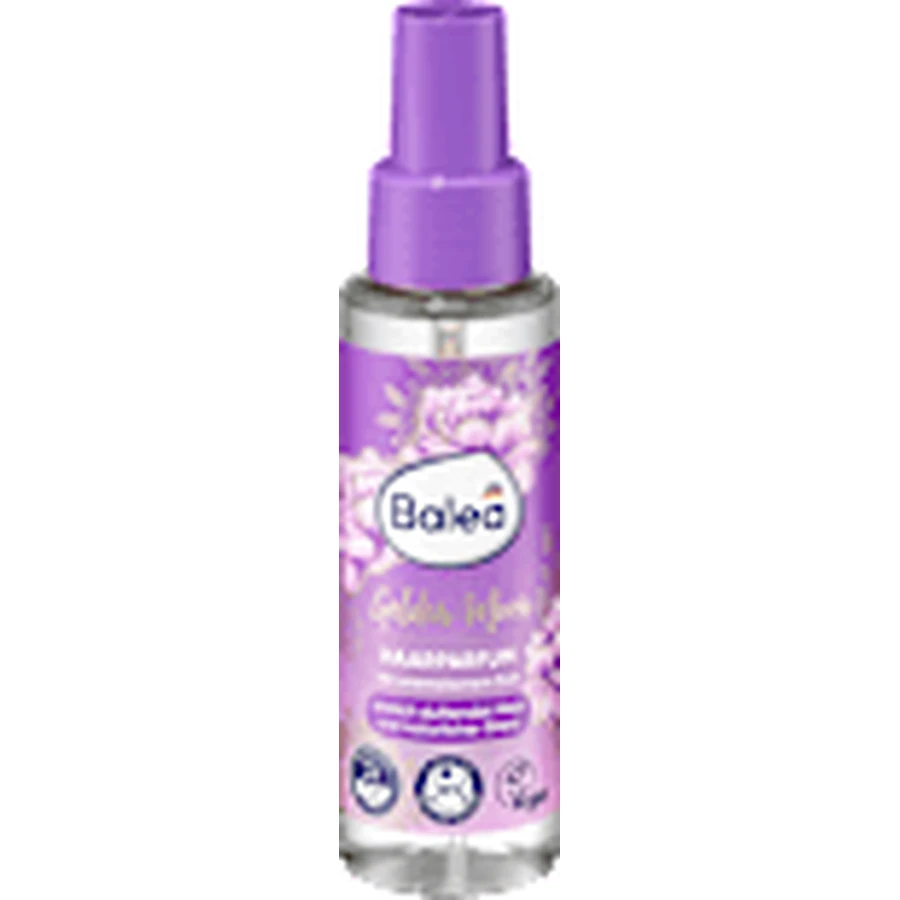 Balea Hair Fragrance Golden Moon