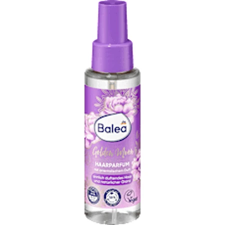 Balea Hair Fragrance Golden Moon