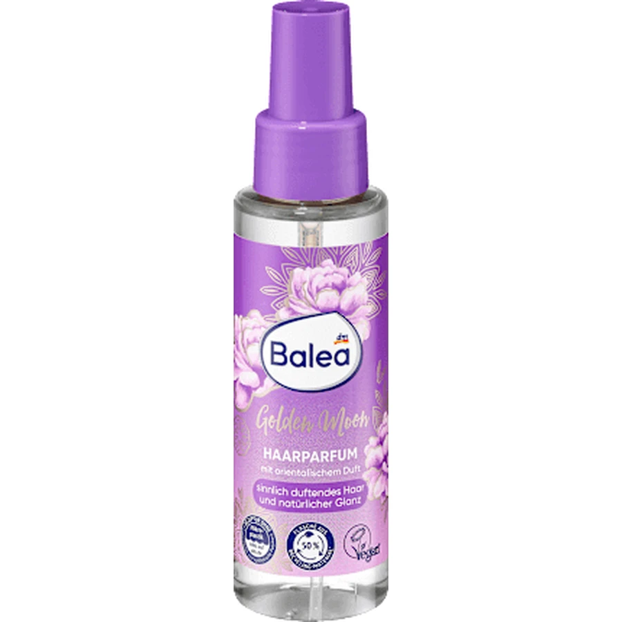 Balea Hair Fragrance Golden Moon