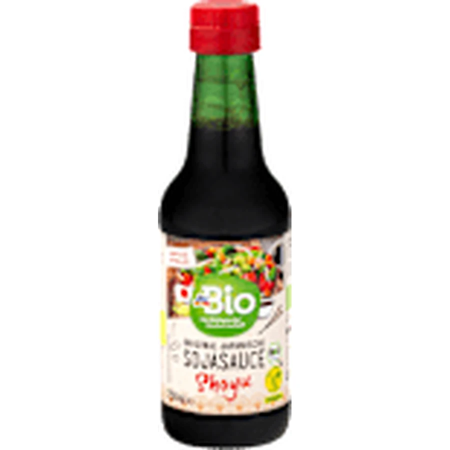 dmBio Original Japanische Shoyu-Sojasauce, 250 ml
