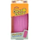 Scrub Daddy Scrub sponge pink dusting powder, 1 pc