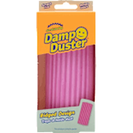 Scrub Daddy Scrub sponge pink dusting powder, 1 pc