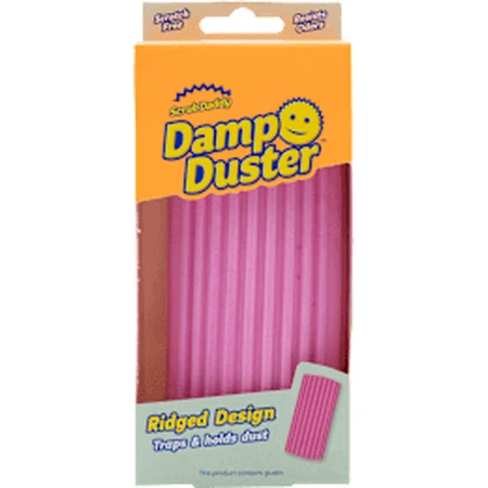 Scrub Daddy Scrub sponge pink dusting powder, 1 pc