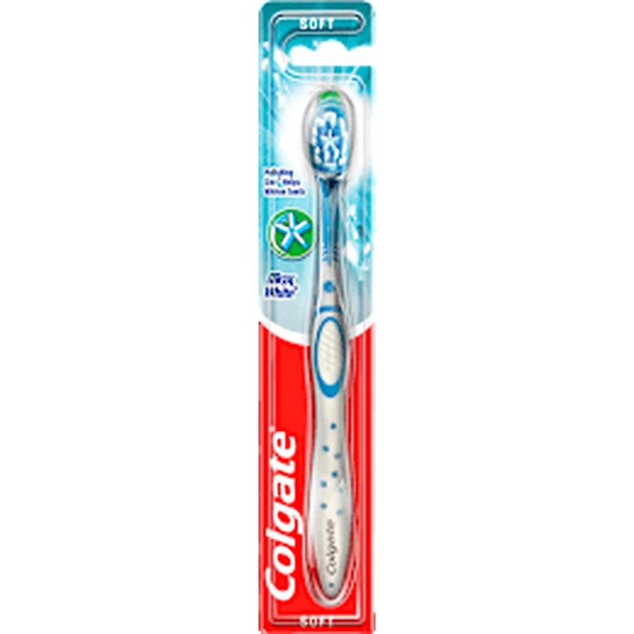 Colgate Toothbrush Max White Soft, 18 g