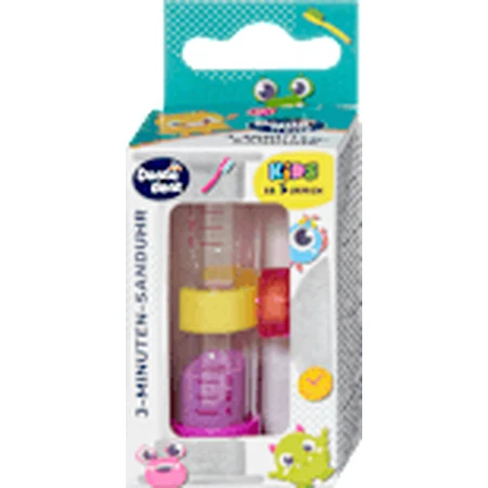Dontodent Reloj de Arena 3 Minutos, 1 ud.
