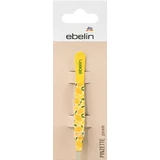 ebelin Tweezers with straight tip, 1 pc