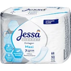 Jessa DISKRET Maxi incontinence pads, 10 pcs