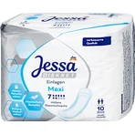 Jessa DISKRET Maxi incontinence pads, 10 pcs