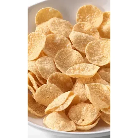 dmBio Patatas fritas de garbanzos con sal marina, 75 g