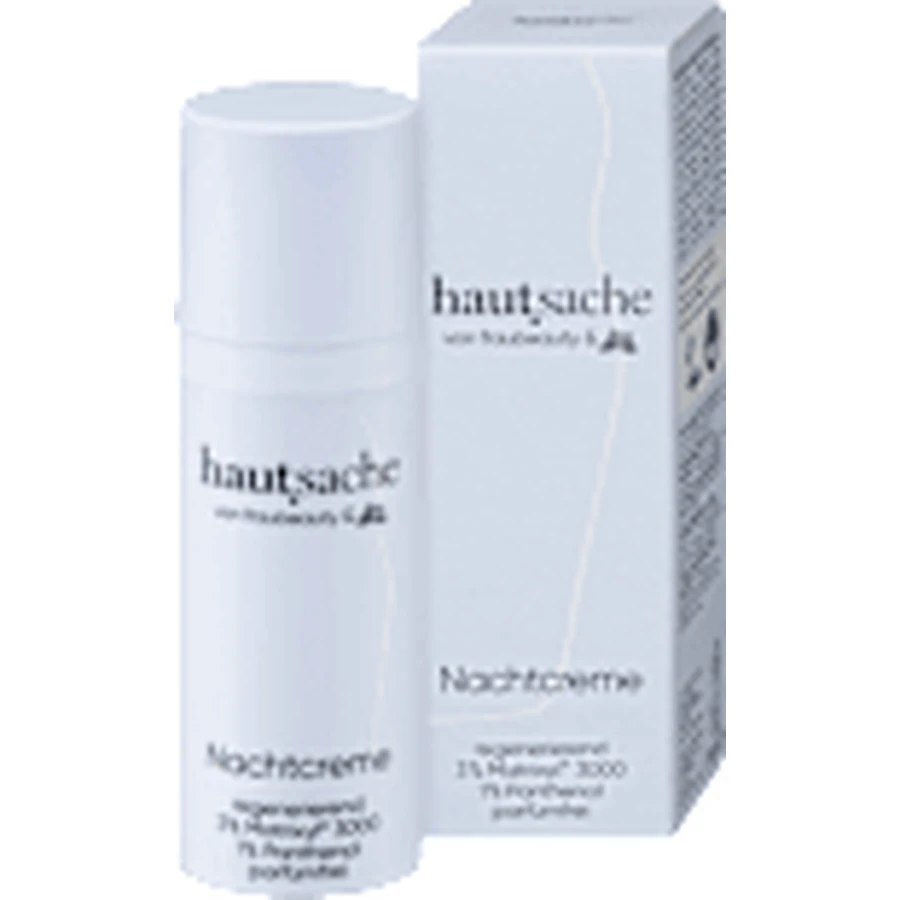 hautsache Cremă de noapte hrănitoare, 50 ml