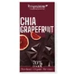 Zartbitterschokolade 70% Bio mit Chia und Grapefruit, 60 g, Benjamissimo