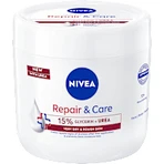 NIVEA Crème avec 15% de glycérine et d'urée, 400 ml