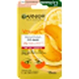 Garnier Skin Naturals Mascarilla Contorno de Ojos, 1 ud.