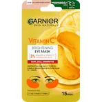 Garnier Skin Naturals Eye Area Mask Tissue, 1 pc