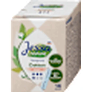 Jessa nature super wattenschijfjes, 16 stuks