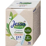 Jessa nature super wattenschijfjes, 16 stuks