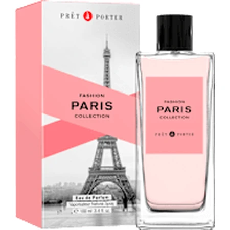 Pret a Porter Eau de parfum Fashion Paris, 100 ml