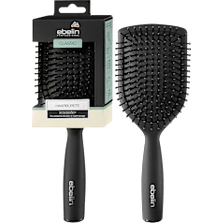 ebelin Professional paddle hair brush, 1 pc