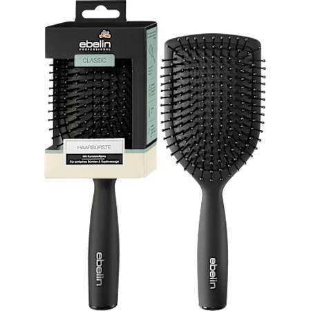 ebelin Professional paddle hair brush, 1 pc