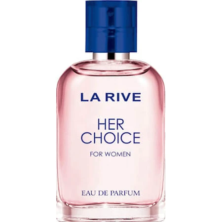 LA RIVE Eau de parfum HER CHOICE, 30 ml