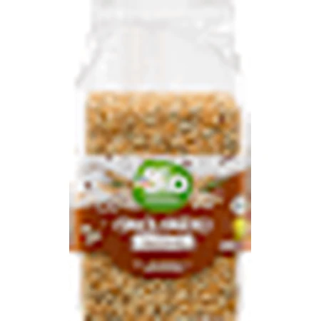 dmBio pan crujiente semillas ECO, 200 g