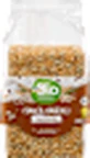 dmBio pan crujiente semillas ECO, 200 g
