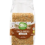 dmBio pan crujiente semillas ECO, 200 g