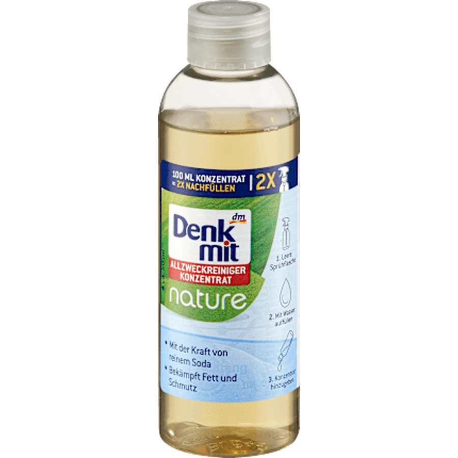 Denkmit Denkmit universal concentrated solution, 100 ml