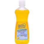 Scrub Daddy - Nettoyant pour vaisselle à l'orange, 500 ml