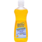 Scrub Daddy - Nettoyant pour vaisselle à l'orange, 500 ml