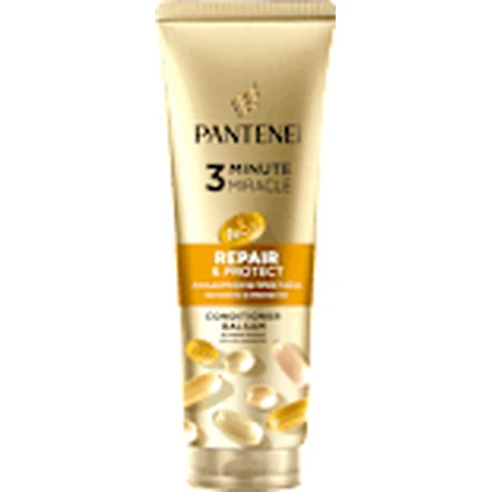 PANTENE PRO-V Acondicionador Capilar Milagro 3 Minutos, 220 ml