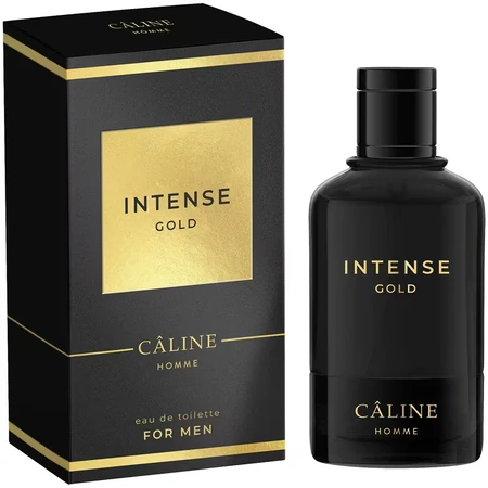 Caline Eau de toilette Intense Gold 60 ml