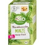 dmBio Kruidenthee, Marokkaanse munt