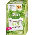 dmBio Kruidenthee, Marokkaanse munt