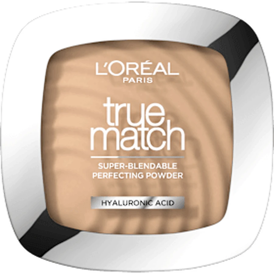 L'ORÉAL PARiS True Match 2N Vanille Kompaktpuder 2N Vanille, 9 g