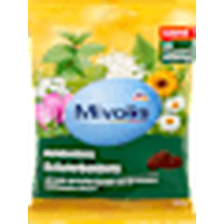 Mivolis Kruiden Keeldruppels, 125 g