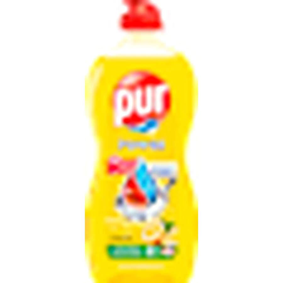 pure Power Citroen Afwasmiddel, 0,45 ml